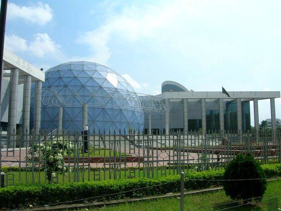 Bangabandhu Sheikh Mujibur Rahman Novo Theatre